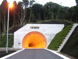道路・トンネル照明工事